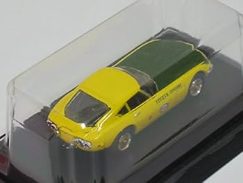 京商　1/64 トヨタ　2000GT タイム　トライアルカー&富士24時間 Amazon.co.jp: 京商 1/64 トヨタ ミニカーコレクション トヨタ